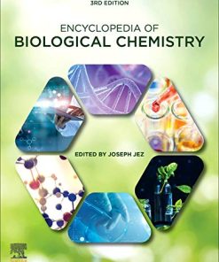 Encyclopedia of Biological Chemistry, 3rd Edition (PDF)