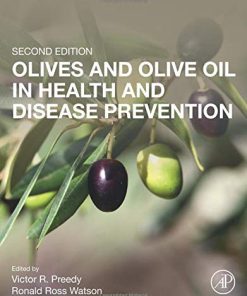 Olives and Olive Oil in Health and Disease Prevention (PDF)