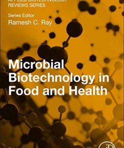 Microbial Biotechnology in Food and Health (Applied Biotechnology Reviews) (PDF)