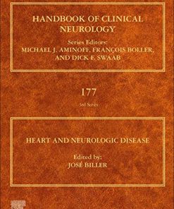 Heart and Neurologic Disease (Volume 177) (Handbook of Clinical Neurology, Volume 177) (PDF)