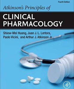 Atkinson’s Principles of Clinical Pharmacology, 4th Edition (PDF)