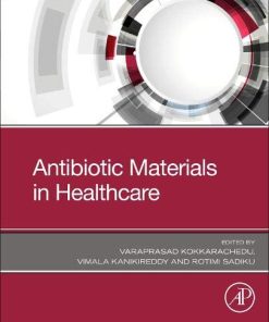 Antibiotic Materials in Healthcare (PDF)