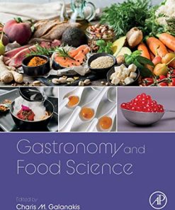 Gastronomy and Food Science (PDF)