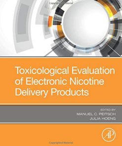 Toxicological Evaluation of Electronic Nicotine Delivery Products (PDF)