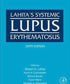 Lahita’s Systemic Lupus Erythematosus, 6th edition (PDF)