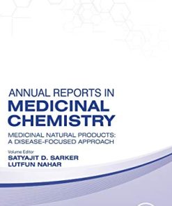 Medicinal Natural Products: A Disease-Focused Approach (Volume 55) (Annual Reports in Medicinal Chemistry, Volume 55) (PDF)