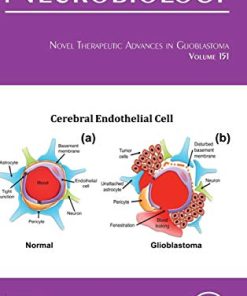 Novel Therapeutic Advances in Glioblastoma (Volume 151) (International Review of Neurobiology (Volume 151)) (PDF)