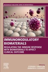 Immunomodulatory Biomaterials: Regulating the Immune Response with Biomaterials to Affect Clinical Outcome (PDF)