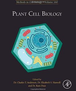 Plant Cell Biology (Volume 160) (Methods in Cell Biology (Volume 160)) (PDF)