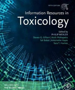 Information Resources in Toxicology: Volume 1: Background, Resources, and Tools, 5th Edition (PDF)