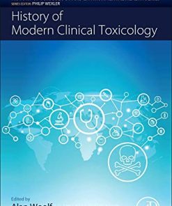 History of Modern Clinical Toxicology (PDF)