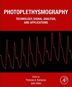 Photoplethysmography: Technology, Signal Analysis and Applications (PDF)