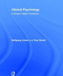 Clinical Psychology: A Modern Health Profession