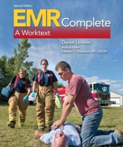 EMR Complete: A Worktext, 2nd Edition