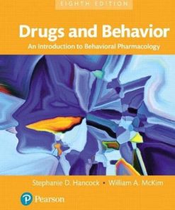 Drugs and Behavior: An Introduction to Behavioral Pharmacology, 8th Edition (PDF)