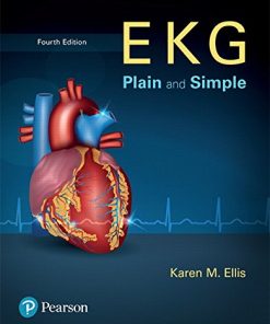 EKG Plain and Simple, 4th Edition (PDF)