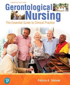 Gerontological Nursing – The Essential Guide to Clinical Practice, 4th Edition (PDF)