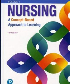 Nursing: A Concept-Based Approach to Learning, Volume I, 3rd Edition (PDF)