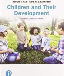 Children and Their Development, Fourth Canadian Edition (4th Edition) (PDF)