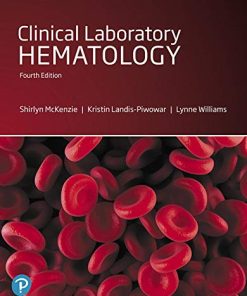 Clinical Laboratory Hematology (4th Edition) (PDF)