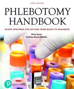 Phlebotomy Handbook, 10th Edition (PDF)