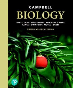 Campbell Biology, Third Canadian Edition (3rd Edition) (PDF)