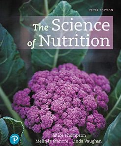 The Science of Nutrition, 5th Edition (High Quality Image PDF)