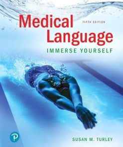 Medical Language: Immerse Yourself (5th Edition) (PDF)