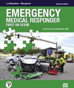 Emergency Medical Responder: First on Scene (11th Edition) (PDF)