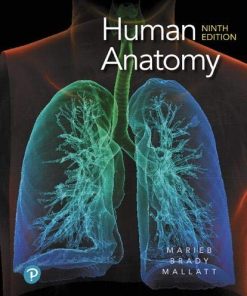 Human Anatomy (9th Edition) (PDF)