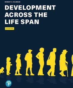 Development Across the Life Span, 9th Edition (High Quality Image PDF)