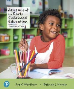 Assessment in Early Childhood Education, 8th Edition (PDF)