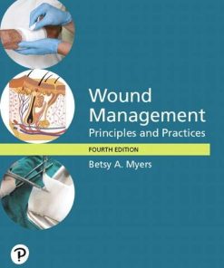 Wound Management: Principles and Practices (4th Edition) (PDF)