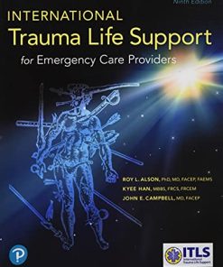 International Trauma Life Support for Emergency Care Providers, 9th Edition (PDF)
