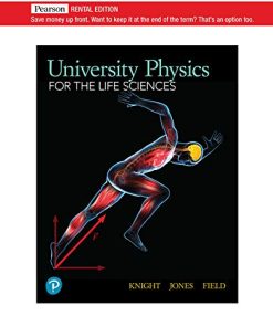 University Physics for the Life Sciences (High Quality Image PDF)