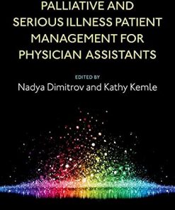 Palliative and Serious Illness Patient Management for Physician Assistants (PDF)