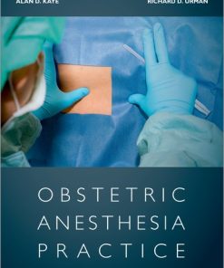 Obstetric Anesthesia Practice (PDF)