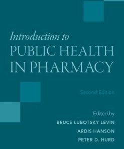 Introduction to Public Health in Pharmacy, 2nd Edition (PDF)