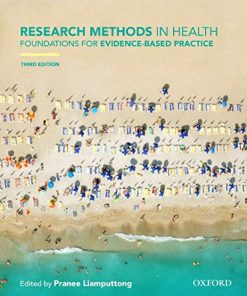 Research Methods in Health: Foundations for Evidence-based Practice, 3rd Edition (PDF)