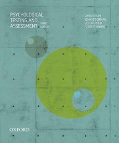 Psychological Testing and Assessment, 3rd Edition (PDF)