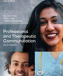 Professional and Therapeutic Communication, 2nd Edition (PDF)