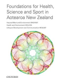 Foundations for Health, Science and Sports Students in Aotearoa (PDF)