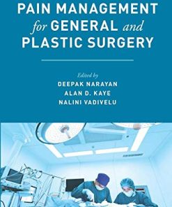 Perioperative Pain Management for General and Plastic Surgery (PDF)