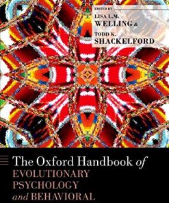 The Oxford Handbook of Evolutionary Psychology and Behavioral Endocrinology (Oxford Library of Psychology) (PDF)