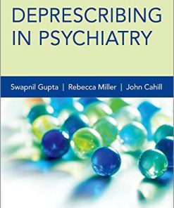 Deprescribing in Psychiatry (PDF)