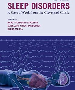 Sleep Disorders: A Case a Week from the Cleveland Clinic, 2nd Edition (PDF)