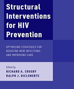 Structural Interventions for HIV Prevention: Optimizing Strategies for Reducing New Infections and Improving Care (PDF)