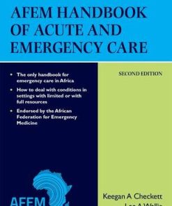 AfEM Handbook of Acute and Emergency Care, 2nd Edition (EPUB)