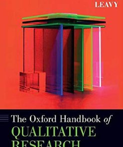 The Oxford Handbook of Qualitative Research, 2nd Edition (PDF)