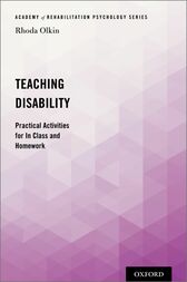 Teaching Disability : Practical Activities for In Class and Homework (PDF)